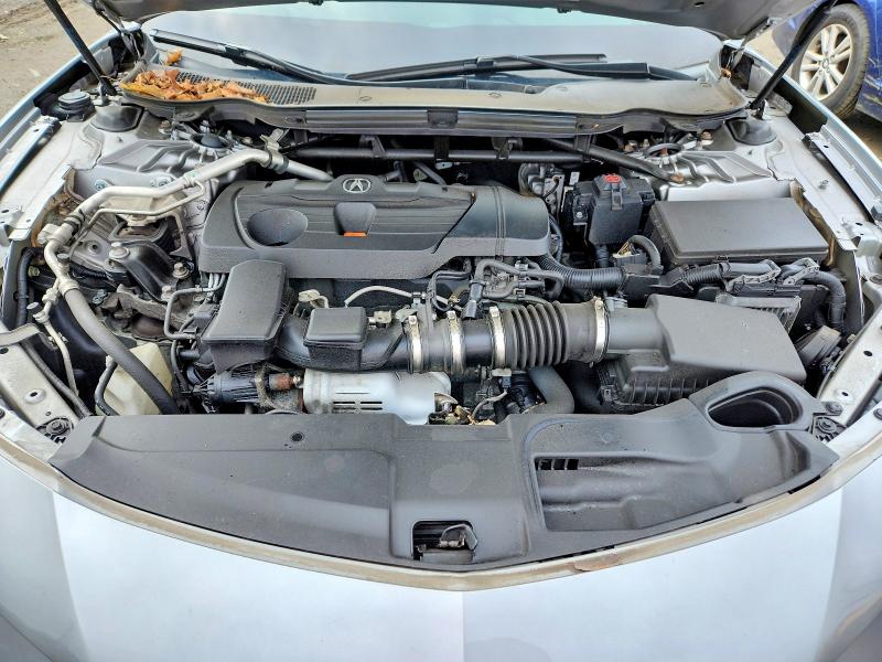 2021 Acura Tlx მანქანა იყიდება აუქციონზე, vin: 19UUB5F31MA001492, აუქციონის ნომერი: 47544106