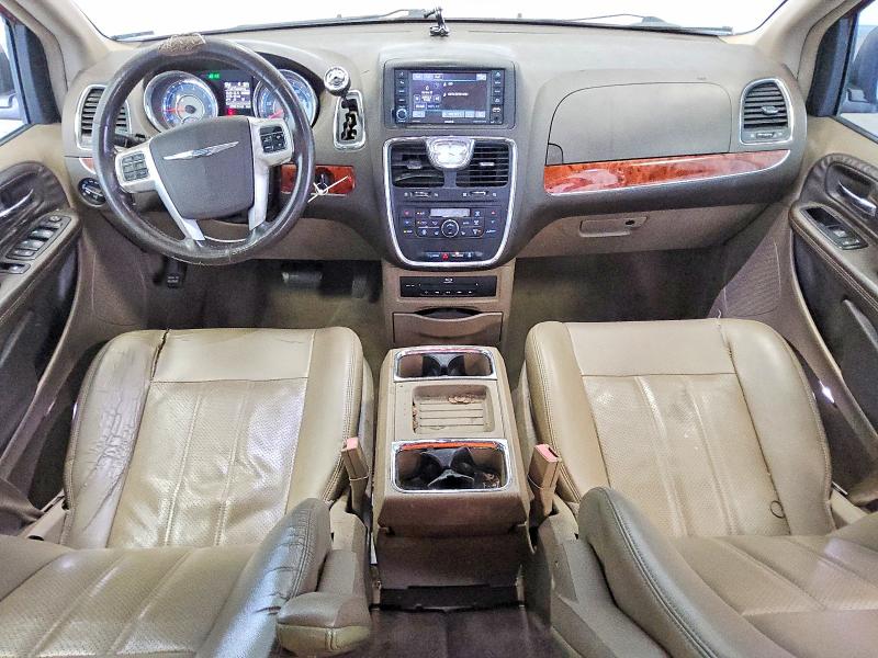 Aukcja sprzedaży 2015 Chrysler Town & Country, vin: 2C4RC1CG0FR573962, numer aukcji: 49377436