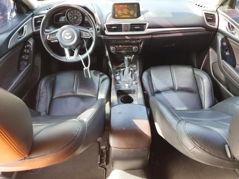 2017 Mazda 3 მანქანა იყიდება აუქციონზე, vin: 3MZBN1V77HM141756, აუქციონის ნომერი: 48615676