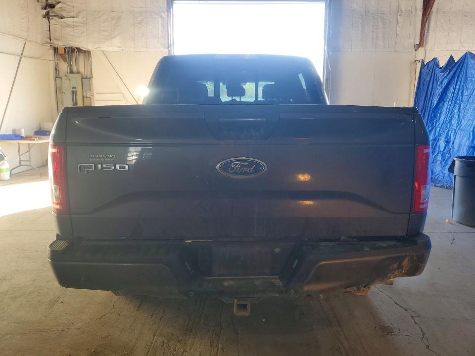 2016 Ford F150 მანქანა იყიდება აუქციონზე, vin: 1FTEW1EP9GFB00069, აუქციონის ნომერი: 50458836