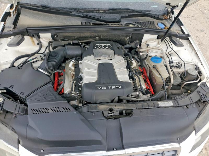 2010 Audi S4 მანქანა იყიდება აუქციონზე, vin: WAUBGAFL6AA090212, აუქციონის ნომერი: 48516056