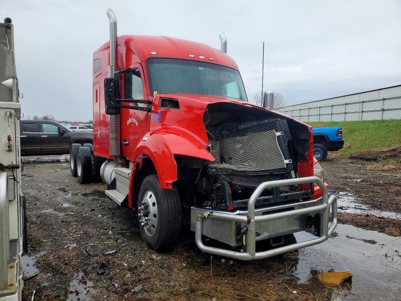 2019 Kenworth T880 მანქანა იყიდება აუქციონზე, vin: 1XKZD49X7KJ370897, აუქციონის ნომერი: 49875436
