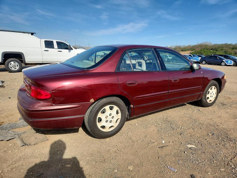 Aukcja sprzedaży 2002 Buick Regal, vin: 2G4WB52K921203536, numer aukcji: 50310386