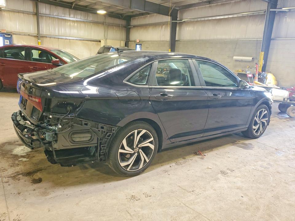 Aukcja sprzedaży 2026 Volkswagen Jetta, vin: 3VWGW7BU3TM020215, numer aukcji: 51083396