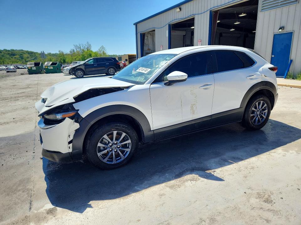 48149746 :رقم المزاد ، 3MVDMBAM1RM664805 vin ، 2024 Mazda Cx-30 مزاد بيع