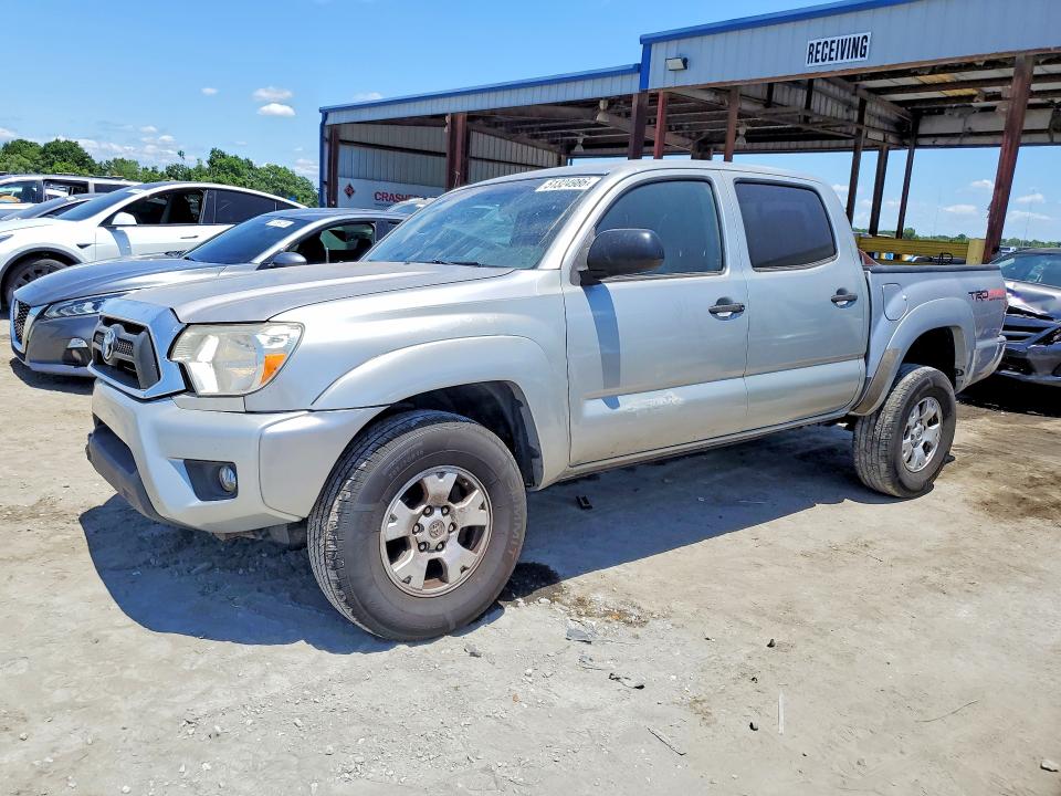 Aukcja sprzedaży 2015 Toyota Tacoma, vin: 3TMJU4GN8FM191562, numer aukcji: 51324986