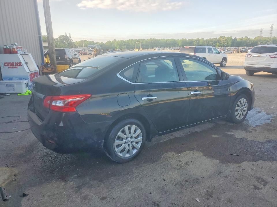 Продаж на аукціоні авто 2016 Nissan Sentra, vin: 3N1AB7AP8GY277338, номер лоту: 50078576