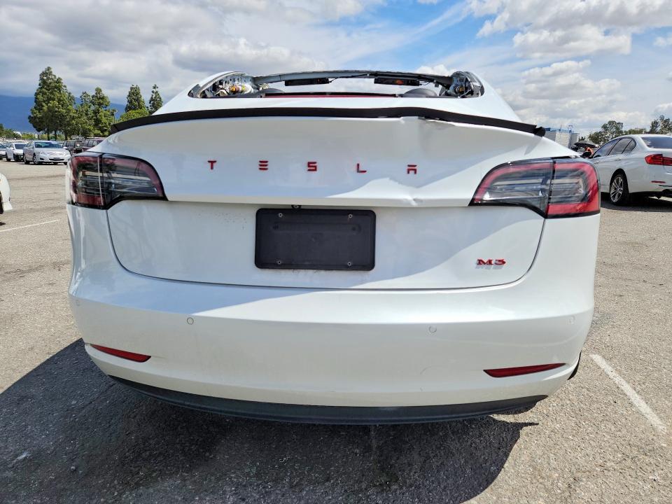 Aukcja sprzedaży 2021 Tesla Model 3, vin: 5YJ3E1EA5MF940338, numer aukcji: 49978016