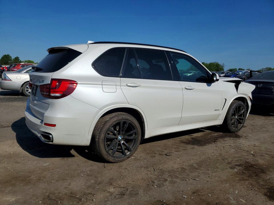 Продажа на аукционе авто 2018 Bmw X5, vin: 5UXKR0C50J0X91099, номер лота: 50698866