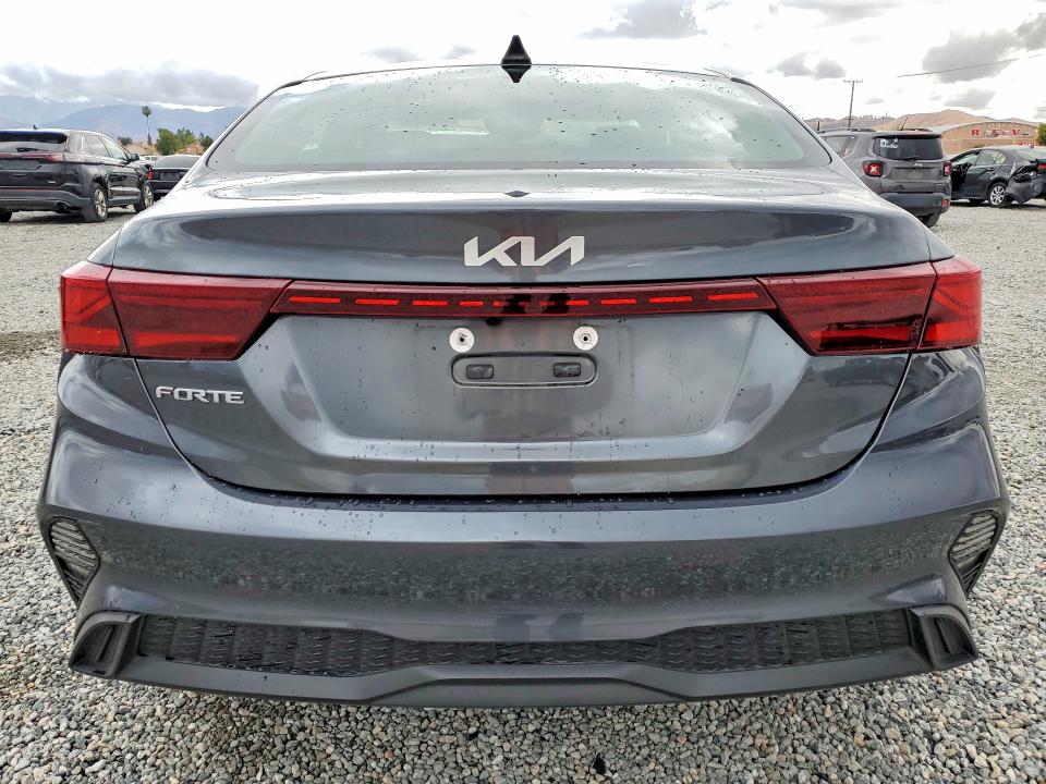 Продаж на аукціоні авто 2024 Kia Forte, vin: 3KPF24ADXRE773138, номер лоту: 49618226