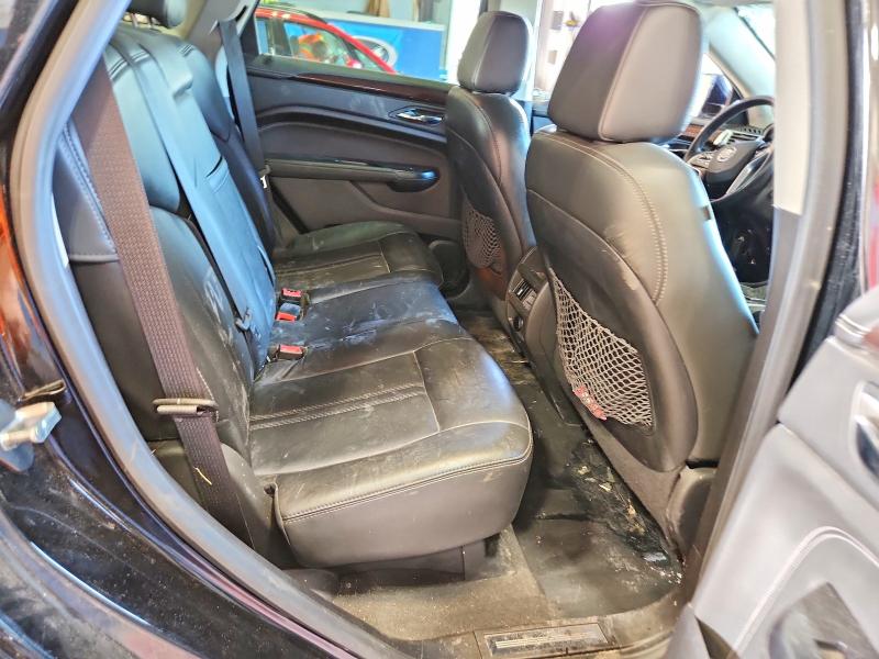 2015 Cadillac Srx მანქანა იყიდება აუქციონზე, vin: 3GYFNEE33FS608490, აუქციონის ნომერი: 49886576