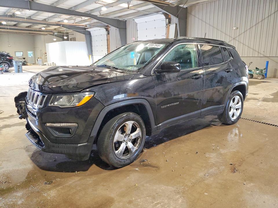 Aukcja sprzedaży 2018 Jeep Compass, vin: 3C4NJDBB7JT138695, numer aukcji: 49967846