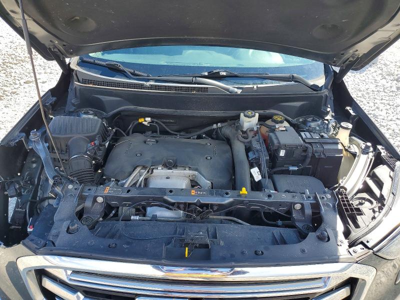 48793206 :رقم المزاد ، 3GKALVEX8JL205380 vin ، 2018 Gmc Terrain مزاد بيع