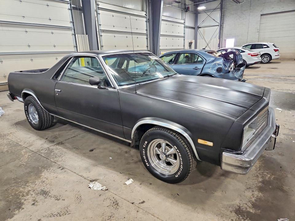 Aukcja sprzedaży 1983 Gmc Caballero, vin: 1GTCW809XDR500466, numer aukcji: 50452306