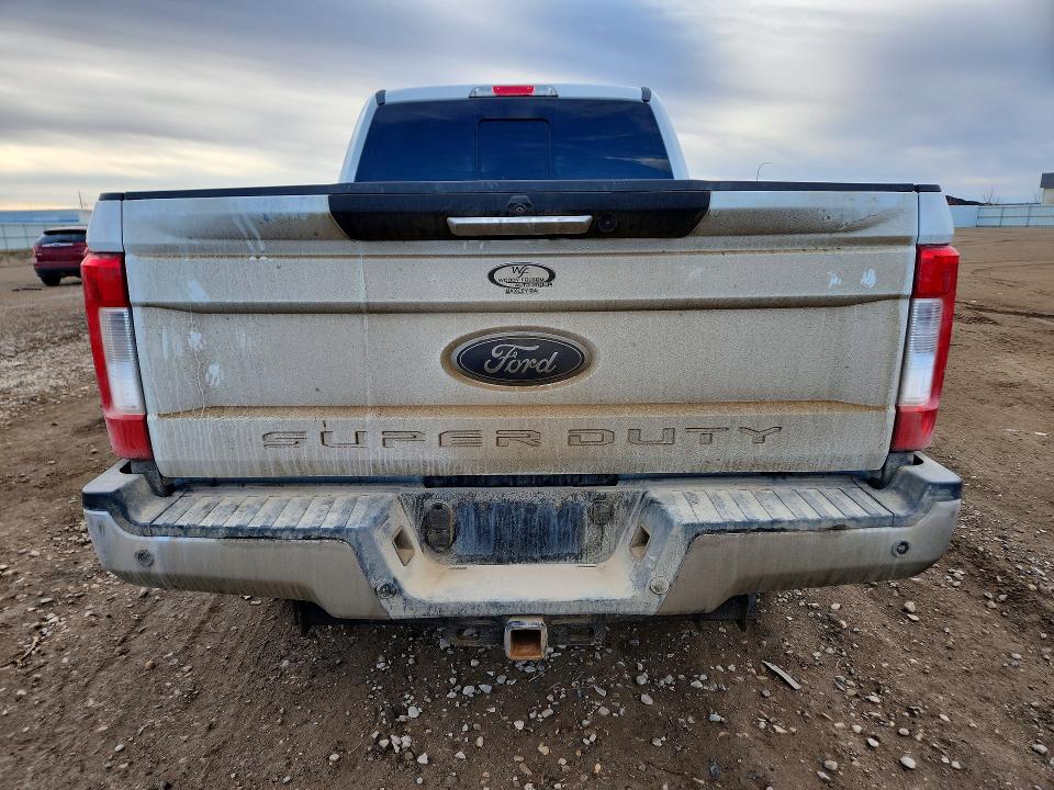2017 Ford F250 მანქანა იყიდება აუქციონზე, vin: 1FT7W2BT7HED29552, აუქციონის ნომერი: 48748216