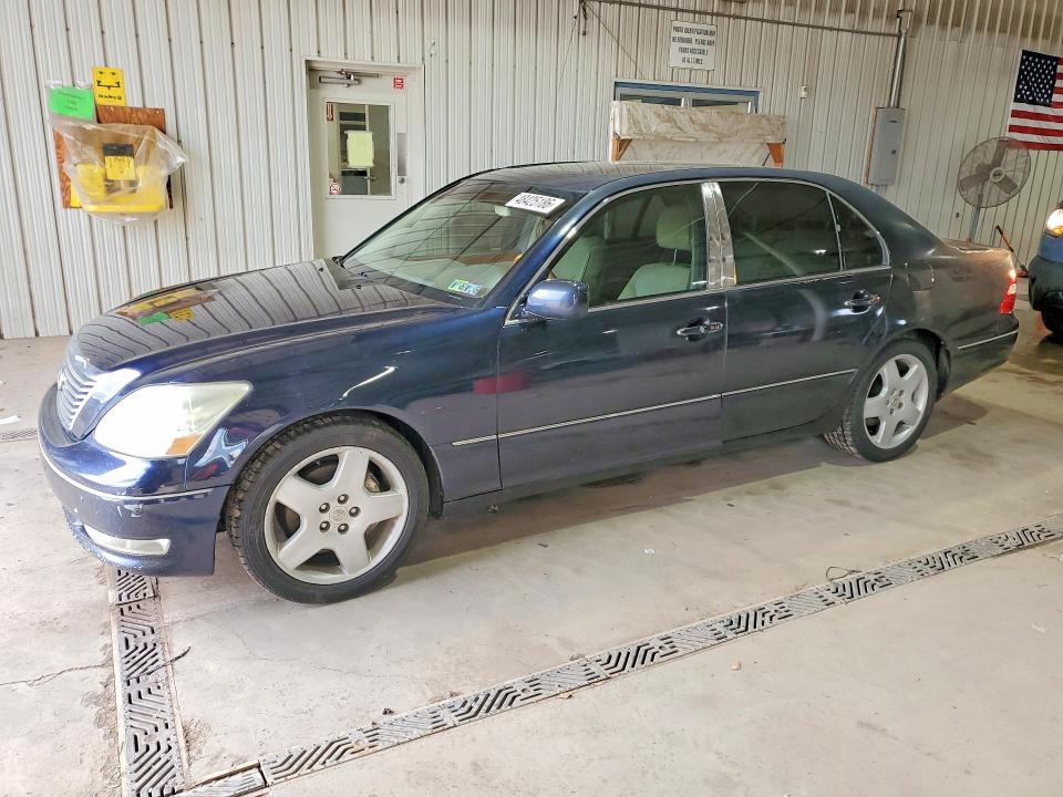 Aukcja sprzedaży 2005 Lexus Ls 430, vin: JTHBN36F955025544, numer aukcji: 48425186