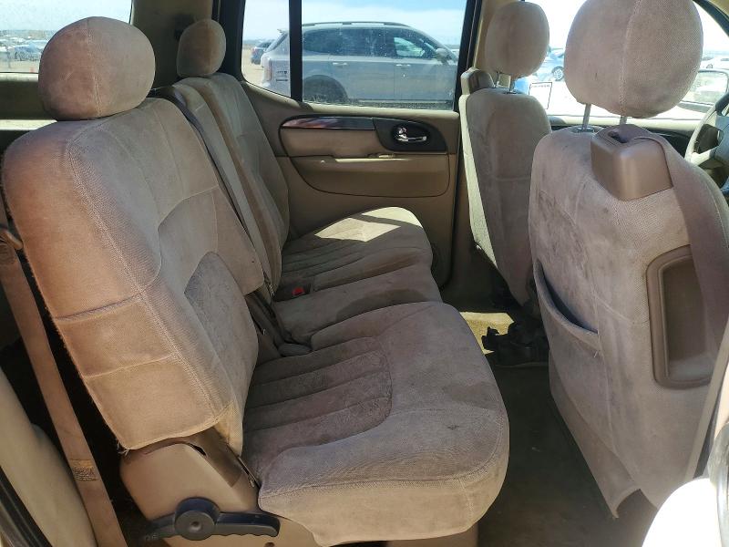 Продажа на аукционе авто 2004 Gmc Envoy Xl, vin: 1GKES16S546180582, номер лота: 50483666