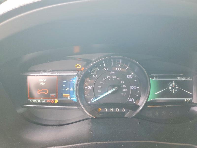 Продаж на аукціоні авто 2019 Ford Explorer, vin: 1FM5K8D85KGB04150, номер лоту: 49722786
