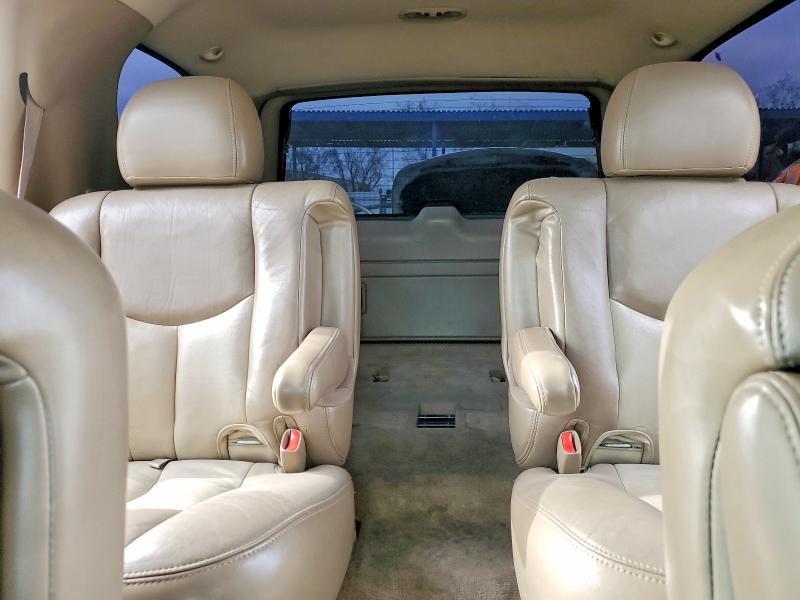 Aukcja sprzedaży 2006 Gmc Yukon, vin: 1GKEK63U76J130835, numer aukcji: 50112436
