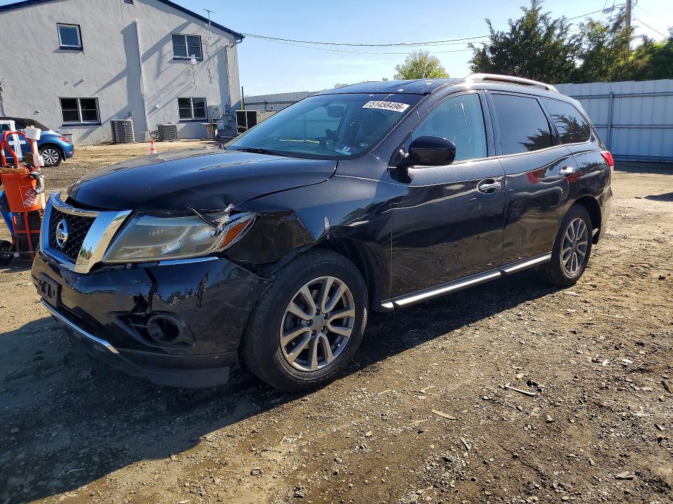 Продаж на аукціоні авто 2015 Nissan Pathfinder, vin: 5N1AR2MM8FC628359, номер лоту: 51458496