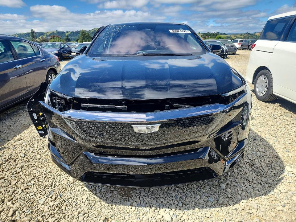 Продажа на аукционе авто 2026 Cadillac Optiq, vin: 3GYK3EM45TS137677, номер лота: 49924476