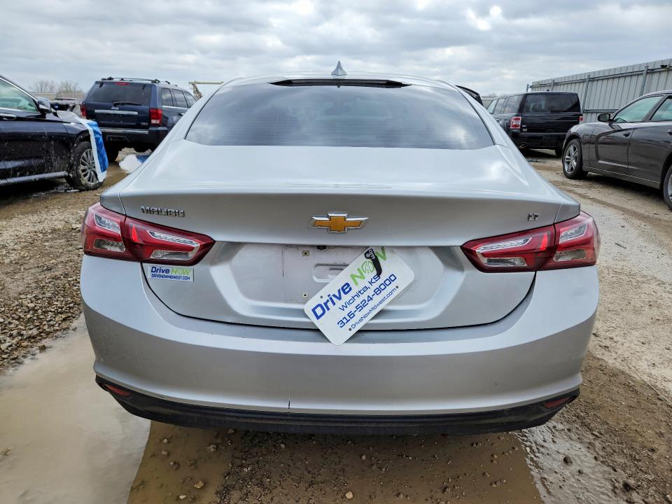 Aukcja sprzedaży 2019 Chevrolet Malibu, vin: 1G1ZD5ST0KF155883, numer aukcji: 48407816