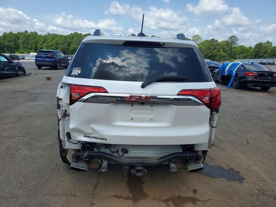 Продаж на аукціоні авто 2017 Gmc Acadia, vin: 1GKKNPLS4HZ184211, номер лоту: 51349036