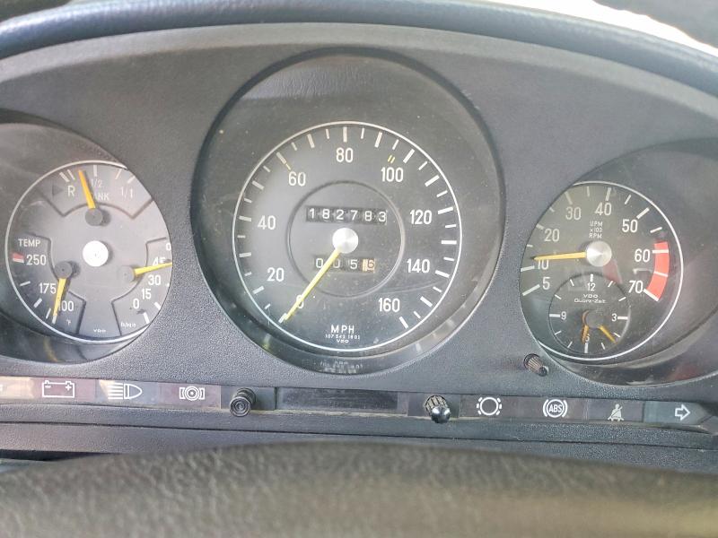 1979 Mercedes Benz Sl Sl450 მანქანა იყიდება აუქციონზე, vin: 10704412058277, აუქციონის ნომერი: 51654056