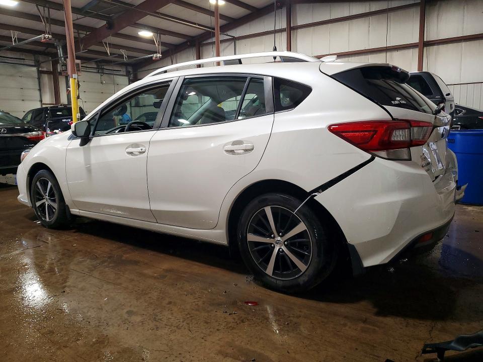 Продаж на аукціоні авто 2020 Subaru Impreza, vin: 4S3GTAV65L3711849, номер лоту: 51826326
