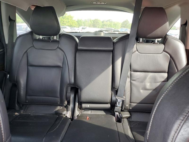 Продажа на аукционе авто 2020 Acura Mdx, vin: 5J8YD4H36LL040309, номер лота: 50853556