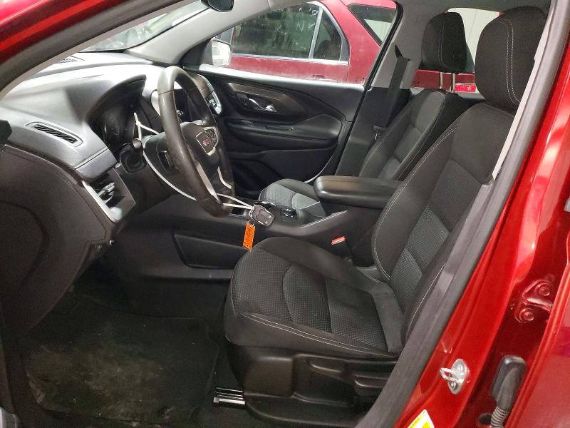 Продаж на аукціоні авто 2023 Gmc Terrain, vin: 3GKALTEG3PL264141, номер лоту: 49595806