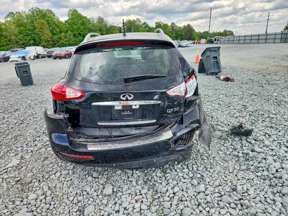 Продажа на аукционе авто 2016 Infiniti Qx50, vin: JN1BJ0RR8GM265889, номер лота: 50309366