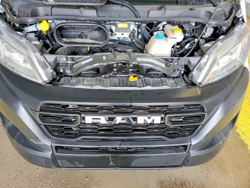 2026 Ram Promaster 2500 მანქანა იყიდება აუქციონზე, vin: 3C6LRVDG7TE152142, აუქციონის ნომერი: 51850206