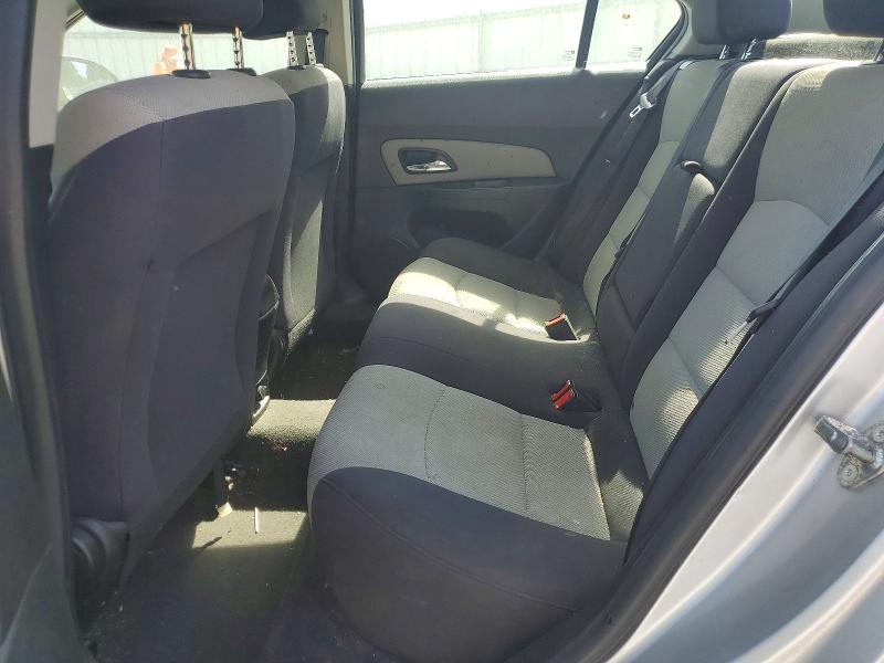 Aukcja sprzedaży 2013 Chevrolet Cruze, vin: 1G1PA5SH2D7221455, numer aukcji: 48159476