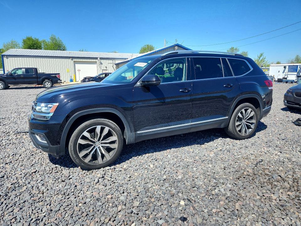 Aukcja sprzedaży 2019 Volkswagen Atlas, vin: 1V2NR2CA7KC592637, numer aukcji: 50569656