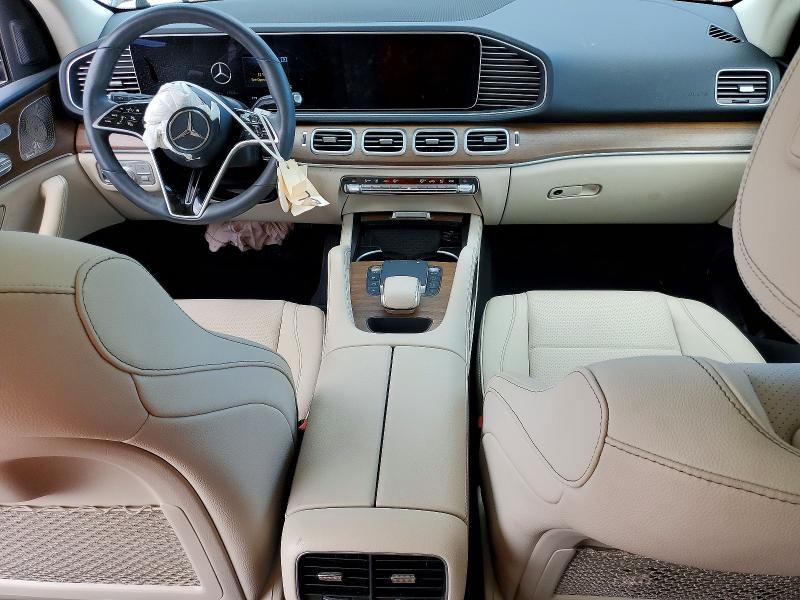 Продажа на аукционе авто 2024 Mercedes-benz Gle, vin: 4JGFB4FB0RB134279, номер лота: 51000426
