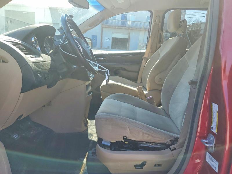 Aukcja sprzedaży 2014 Dodge Grand Caravan, vin: 2C4RDGBG6ER428330, numer aukcji: 48806686