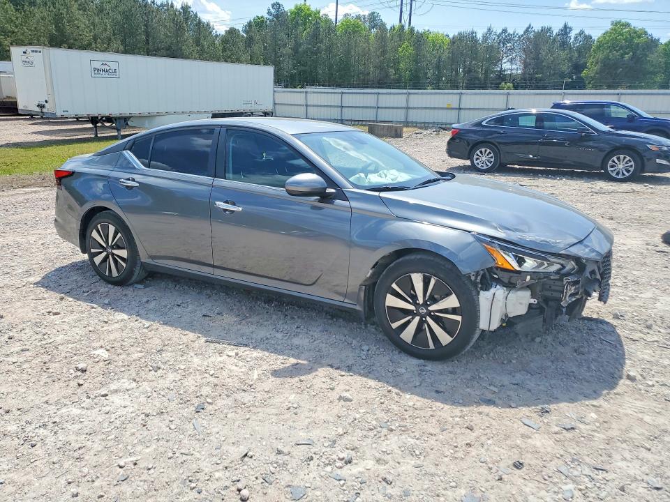 50522896 :رقم المزاد ، 1N4BL4DV9MN406144 vin ، 2021 Nissan Altima مزاد بيع