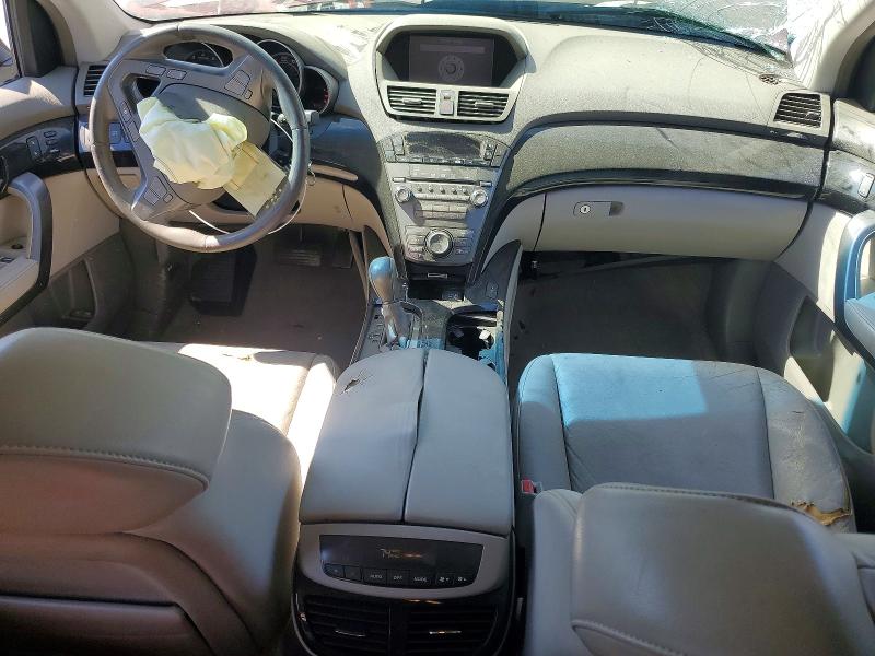 48923056 :رقم المزاد ، 2HNYD28688H555033 vin ، 2008 Acura Mdx مزاد بيع