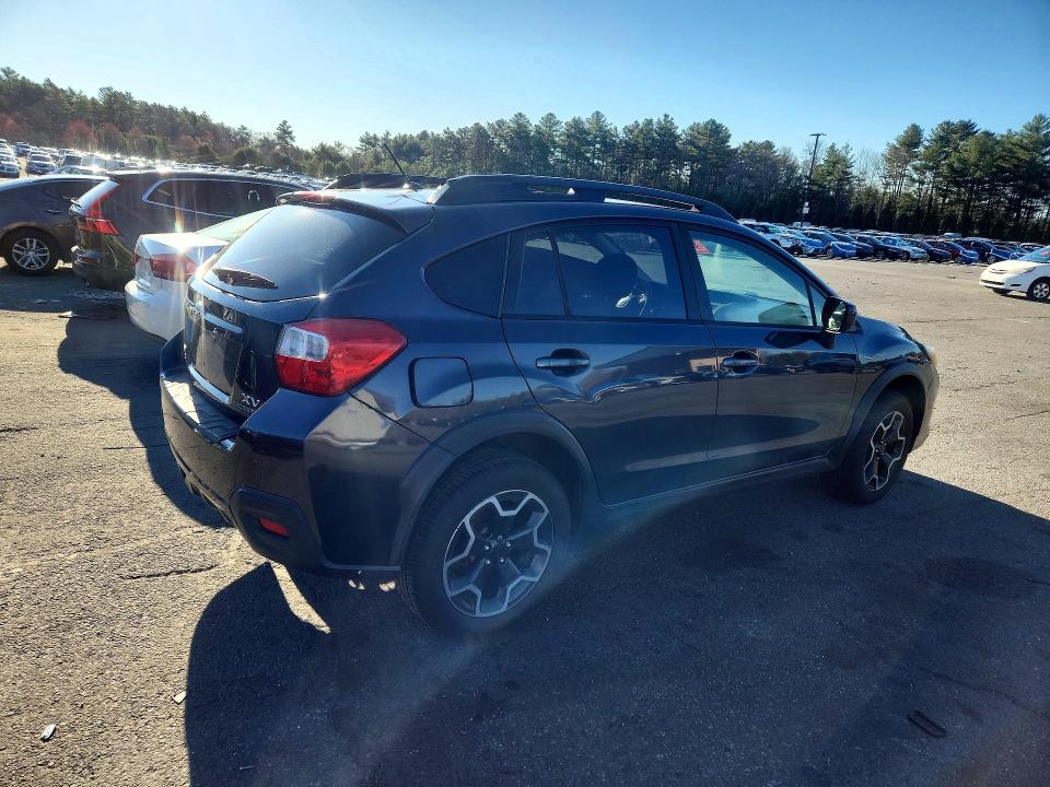 2014 Subaru Xv Crosstrek მანქანა იყიდება აუქციონზე, vin: JF2GPACC9E8299133, აუქციონის ნომერი: 48840716