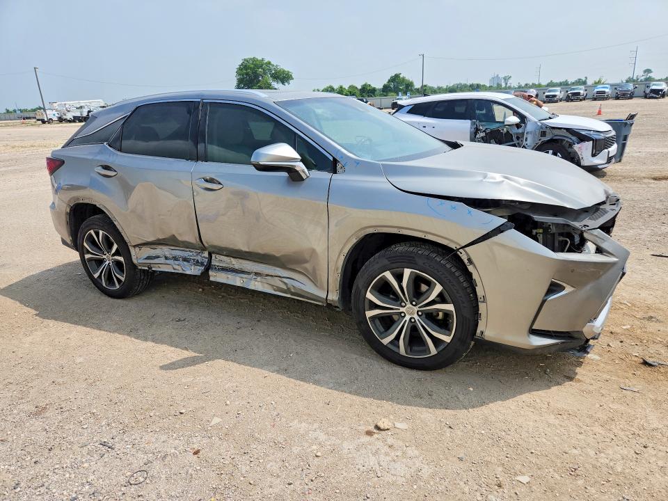 51322646 :رقم المزاد ، 2T2ZZMCA8HC062994 vin ، 2017 Lexus Rx 350 مزاد بيع