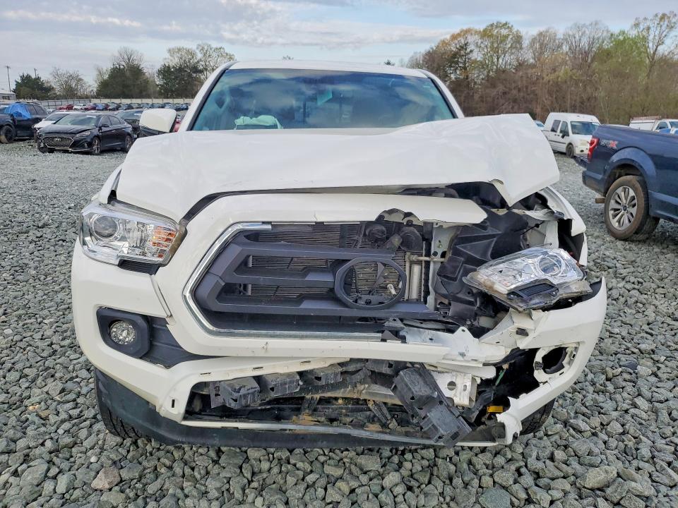 2023 Toyota Tacoma მანქანა იყიდება აუქციონზე, vin: 3TMCZ5AN1PM630840, აუქციონის ნომერი: 48124226
