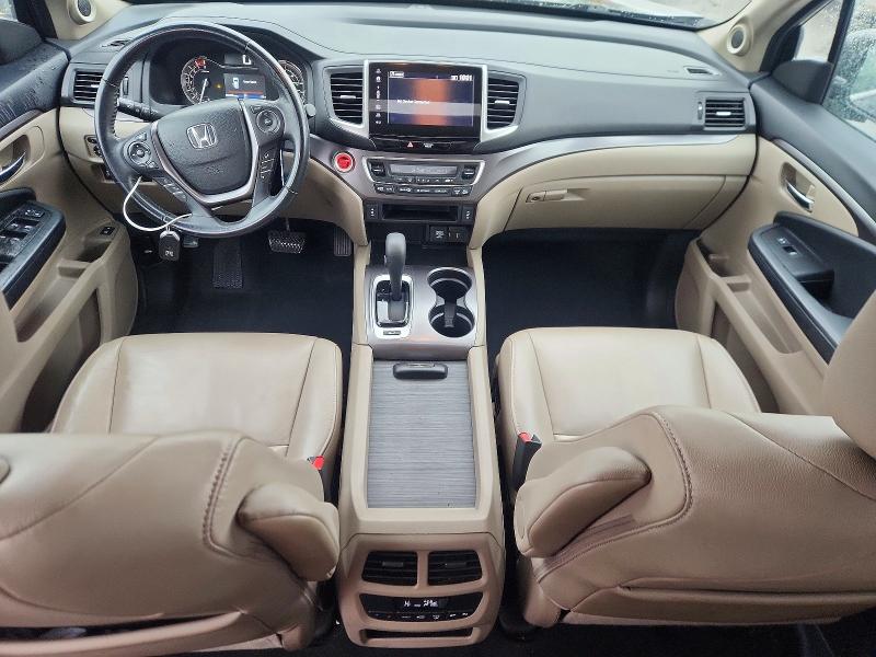 Продажа на аукционе авто 2018 Honda Pilot, vin: 5FNYF6H53JB032223, номер лота: 50884846
