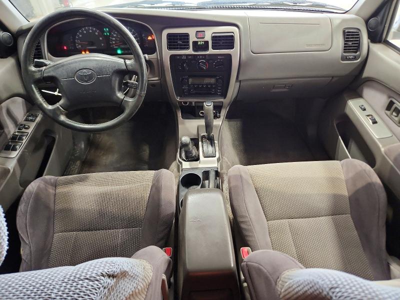 Aukcja sprzedaży 2002 Toyota 4runner, vin: JT3HN86R720370815, numer aukcji: 49244856