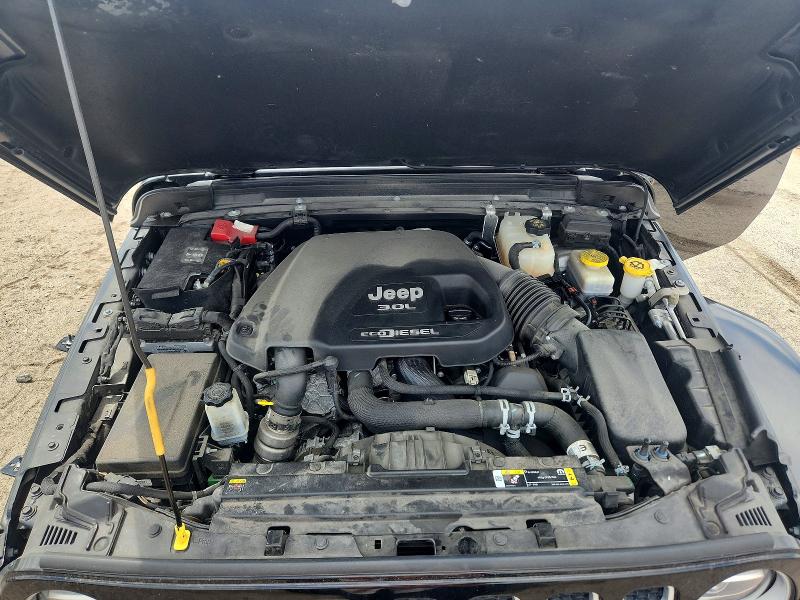 51341176 :رقم المزاد ، 1C4HJXEM6MW623243 vin ، 2021 Jeep Wrangler Unlimited مزاد بيع
