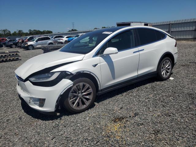Продажа на аукционе авто 2019 Tesla Model X, vin: 5YJXCAE47KF189516, номер лота: 50174106