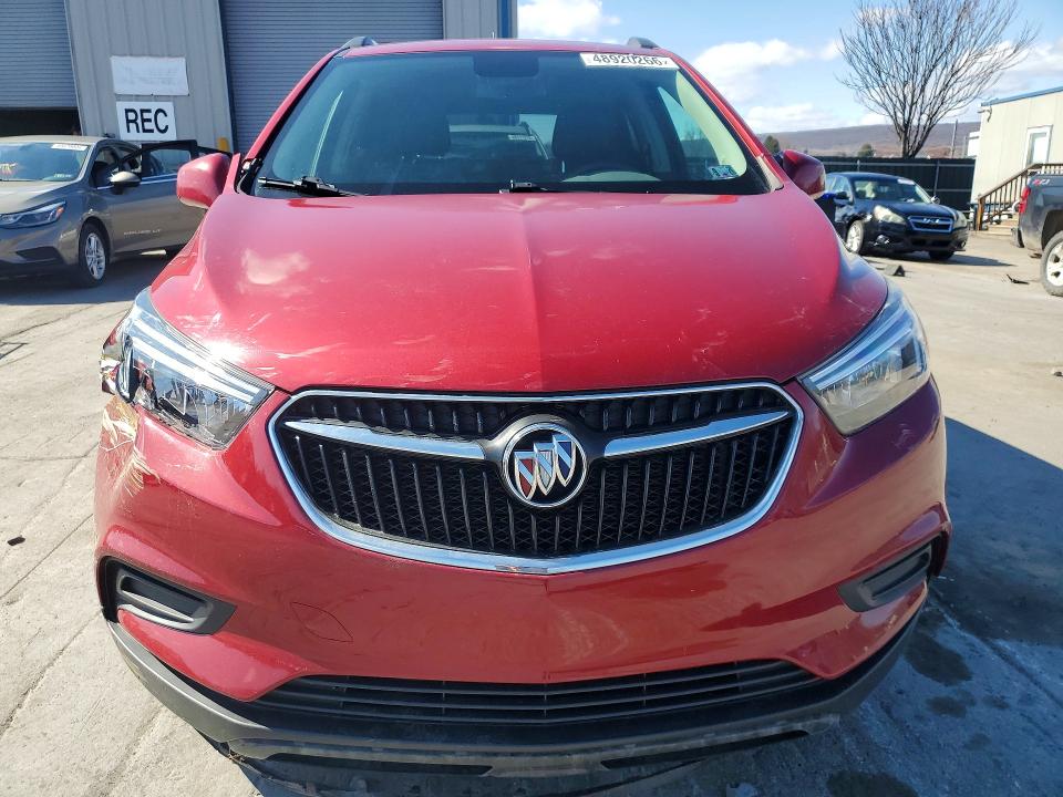 Продажа на аукционе авто 2020 Buick Encore, vin: KL4CJESB5LB065046, номер лота: 48920266