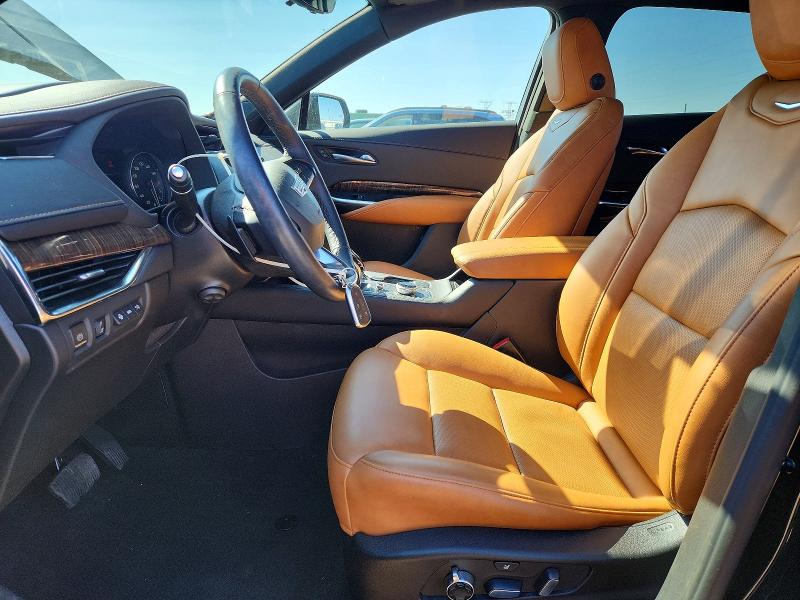 Продажа на аукционе авто 2022 Cadillac Xt4, vin: 1GYFZDR43NF166508, номер лота: 48971606