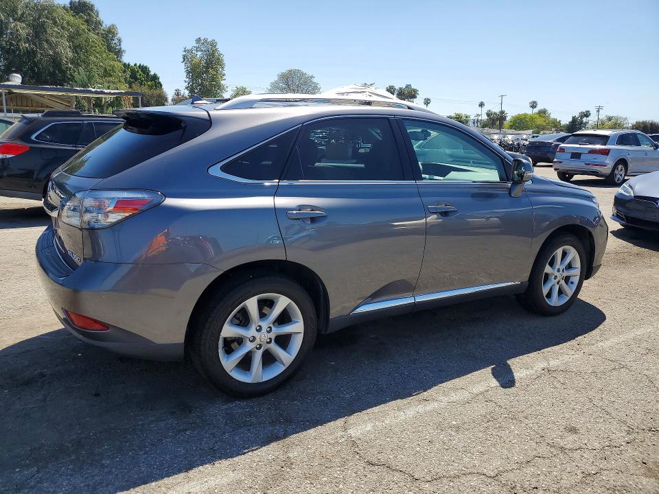 Aukcja sprzedaży 2012 Lexus Rx, vin: 2T2ZK1BA6CC068662, numer aukcji: 49682366