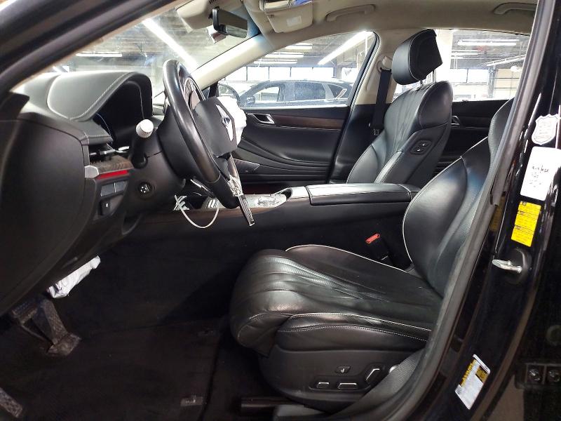 Продаж на аукціоні авто 2023 Genesis Electrified G80, vin: KMTGE4S12PU006299, номер лоту: 49226406